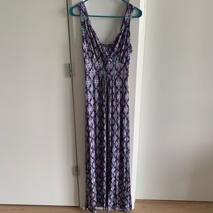 Stitch Fix maxi dress